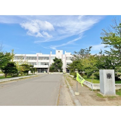大曲小学校