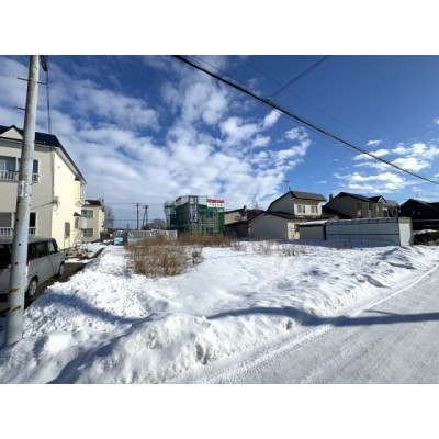 detached この地域の土地参考価格
北海道千歳市富丘４丁目5-6