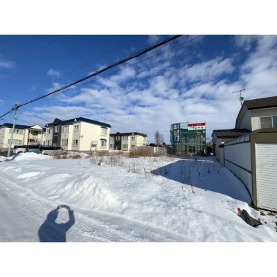 detached この地域の土地参考価格
北海道千歳市富丘４丁目5-6