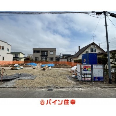 detached この地域の土地参考価格
北海道千歳市富丘２丁目4-3