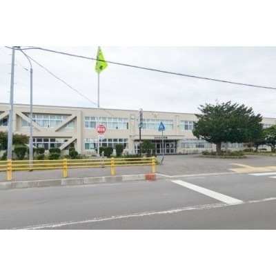 千歳市立青葉中学校まで1320m