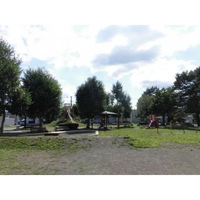 すみよし公園(徒歩1分)