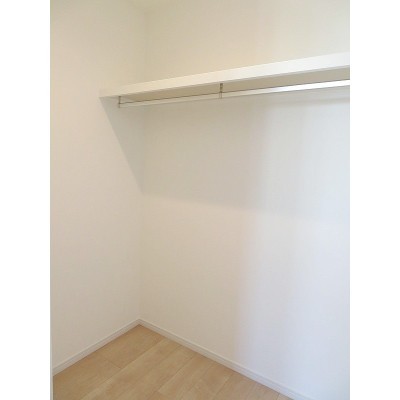 2階北東側洋室6帖 ウォークインクローゼット