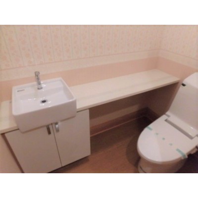 2階トイレ