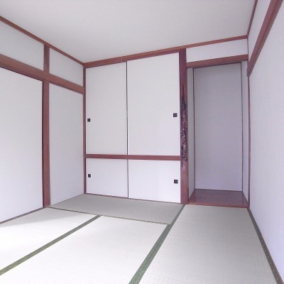 床の間のある和室