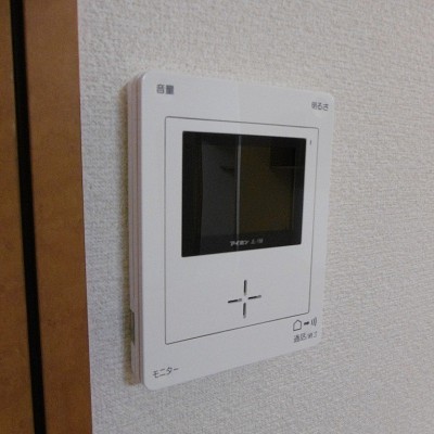 TVモニターフォン
