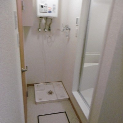 脱衣場