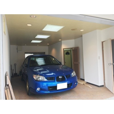 車庫 普通自動車駐車