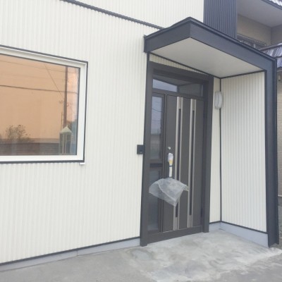 玄関ドア