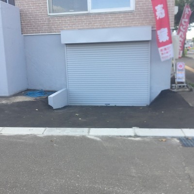 北東側外観