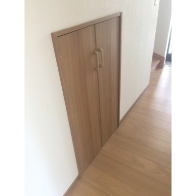 階段下収納