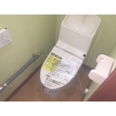 1階トイレ