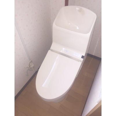 2階トイレ