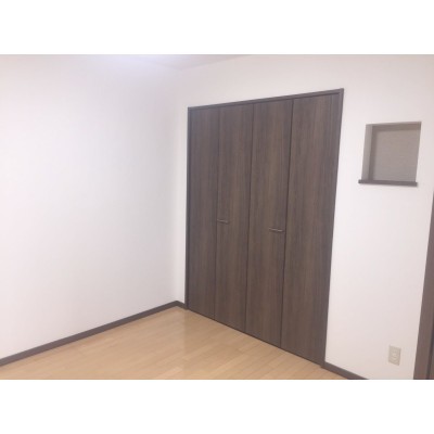 1階クローゼット