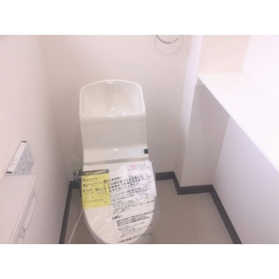 1階トイレ