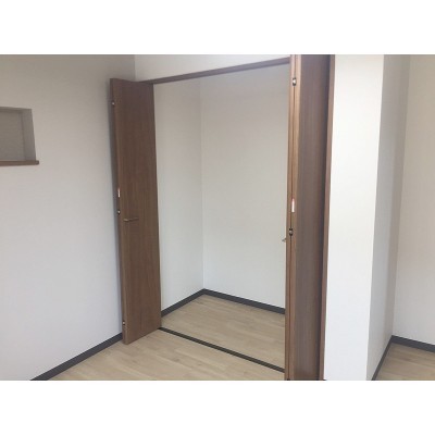 2階クローゼット