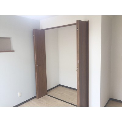 2階クローゼット