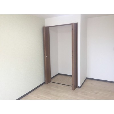 2階クローゼット