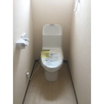 2階トイレ