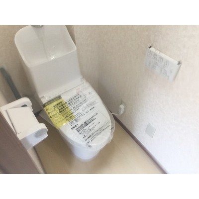 1階トイレ