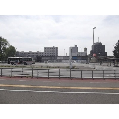 大麻駅