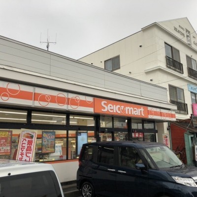 セイコーマート千歳住吉店
