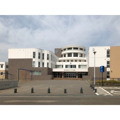 ウトナイ小学校