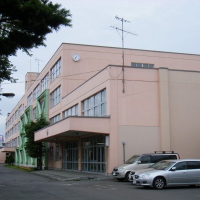 北野中学校まで徒歩12分です!