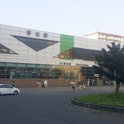 JR琴似駅