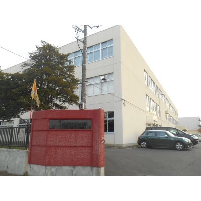 新琴似小学校