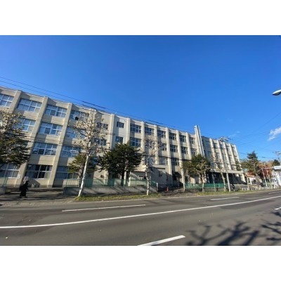 八条中学校