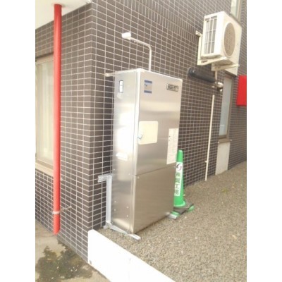 RHボイラー