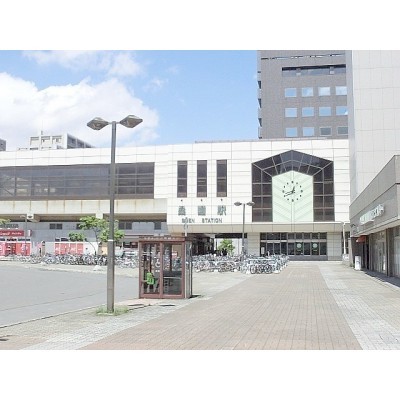JR桑園駅