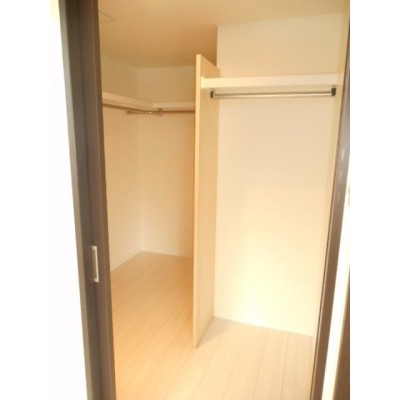 ウォークインクローゼット