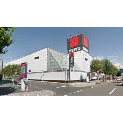 西友平岸店