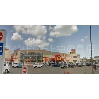 MEGAドン・キホーテ新川店