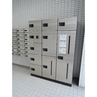 宅配BOX