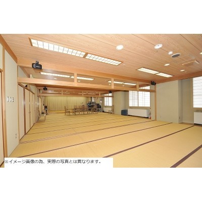 宴会場