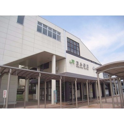 JR恵み野駅
