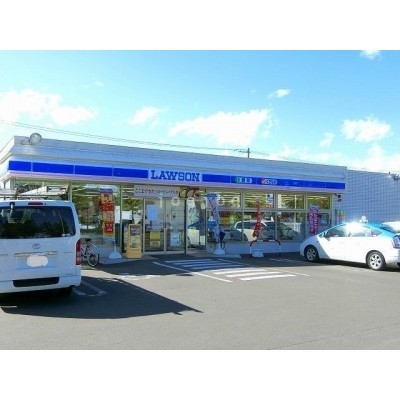 ローソン 恵み野駅前店