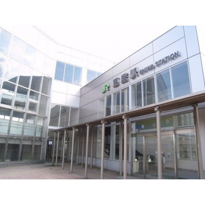 JR恵庭駅