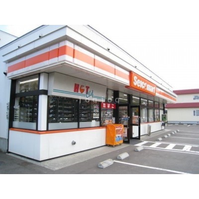 セイコーマートしろ 黄金中央