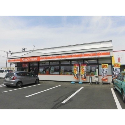 セイコーマートもりち店