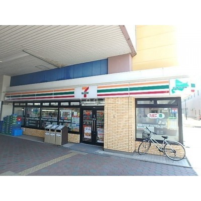 セブンイレブン北海道ST千歳店