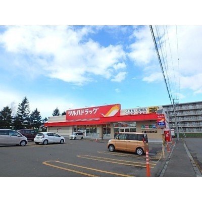 ツルハドラッグ千歳向陽台店