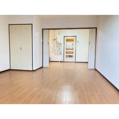 303号室 室内