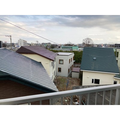 303号室 眺望