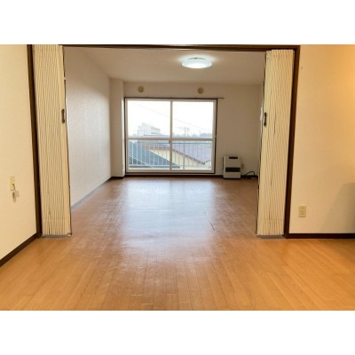303号室 室内