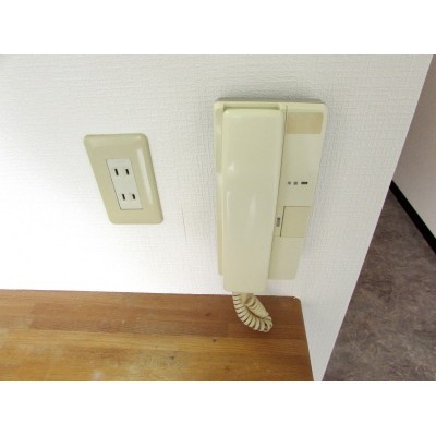 インターフォンsです。