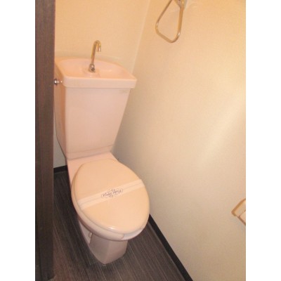 トイレです。